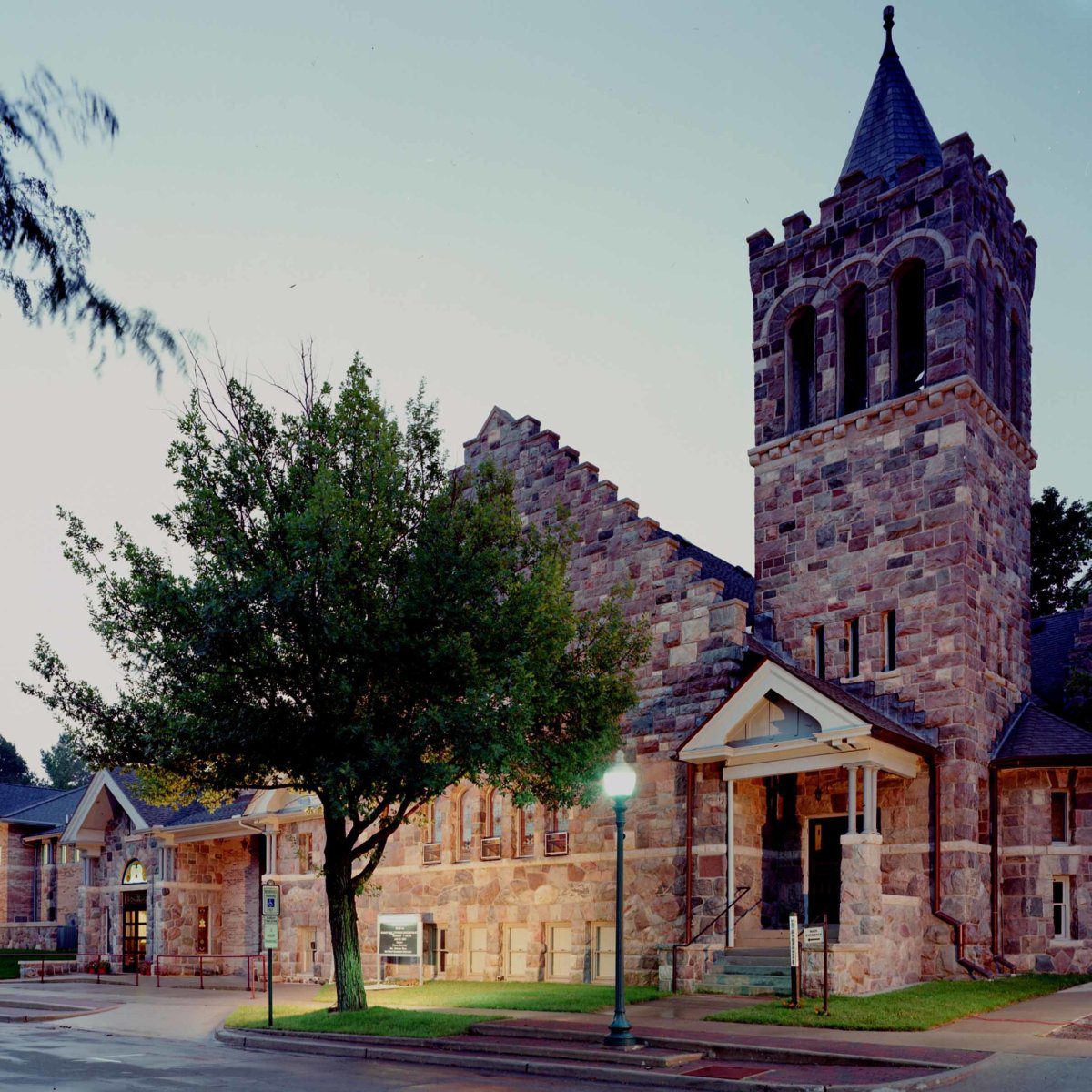 Chelsea First United Methodist Church