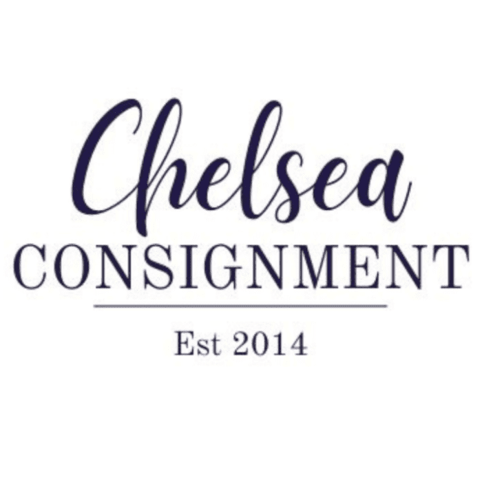 Chelsea Consignment logo