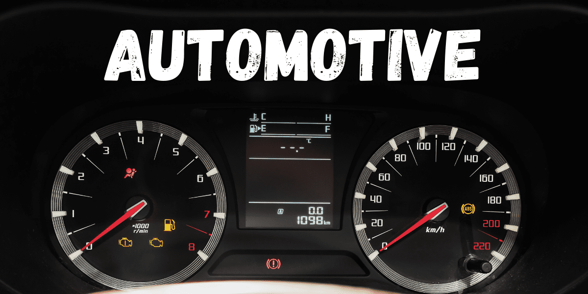 AUTOMOTIVE