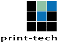 Print-Teech logo