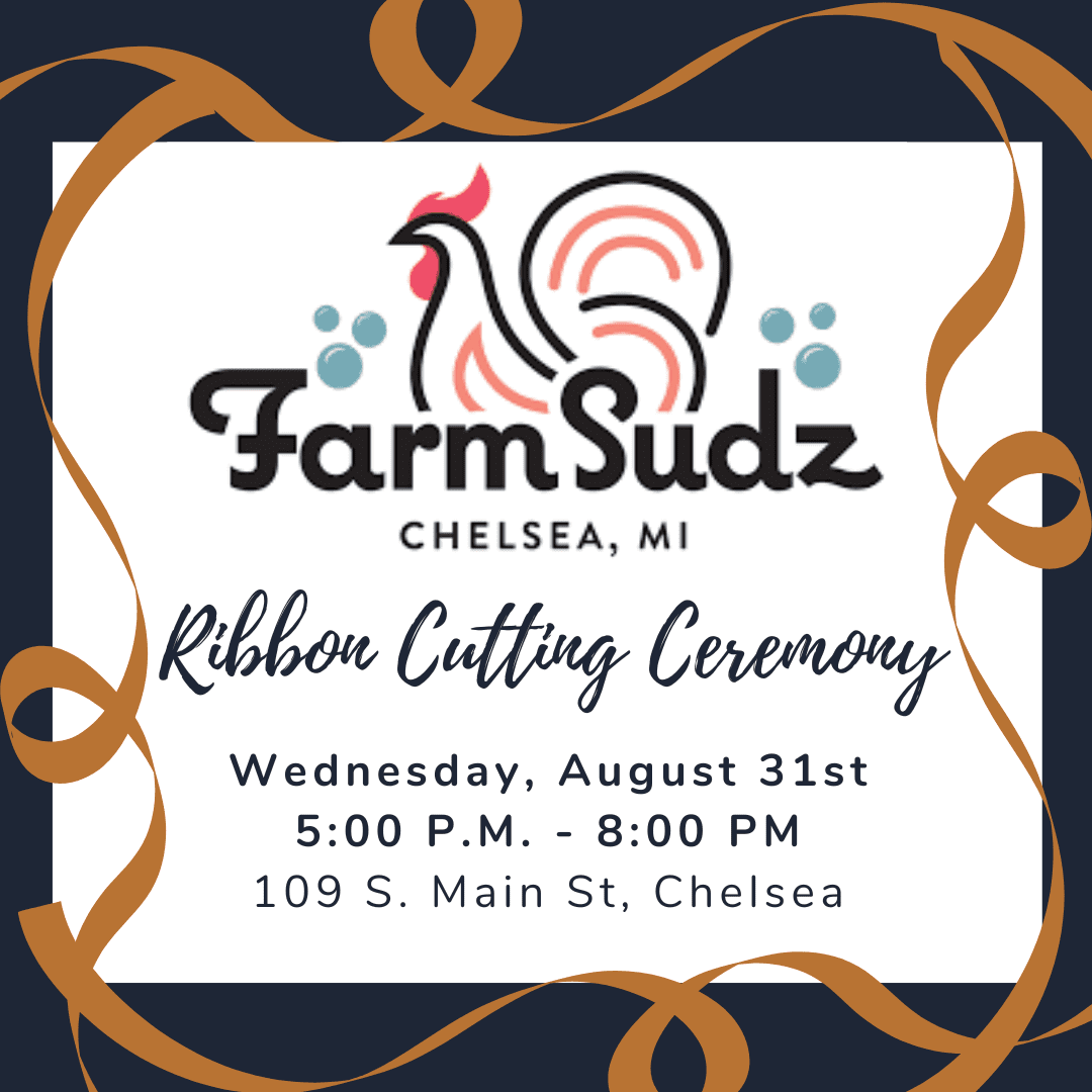 FarmSudz Ribbon Cutting