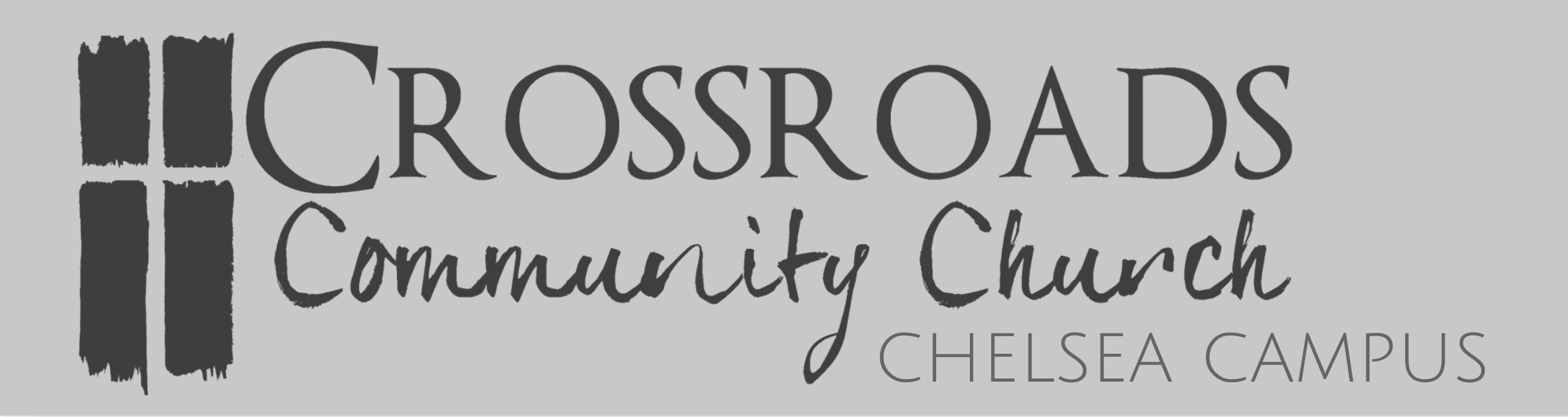 Crossroads Community Church - Chelsea Campus