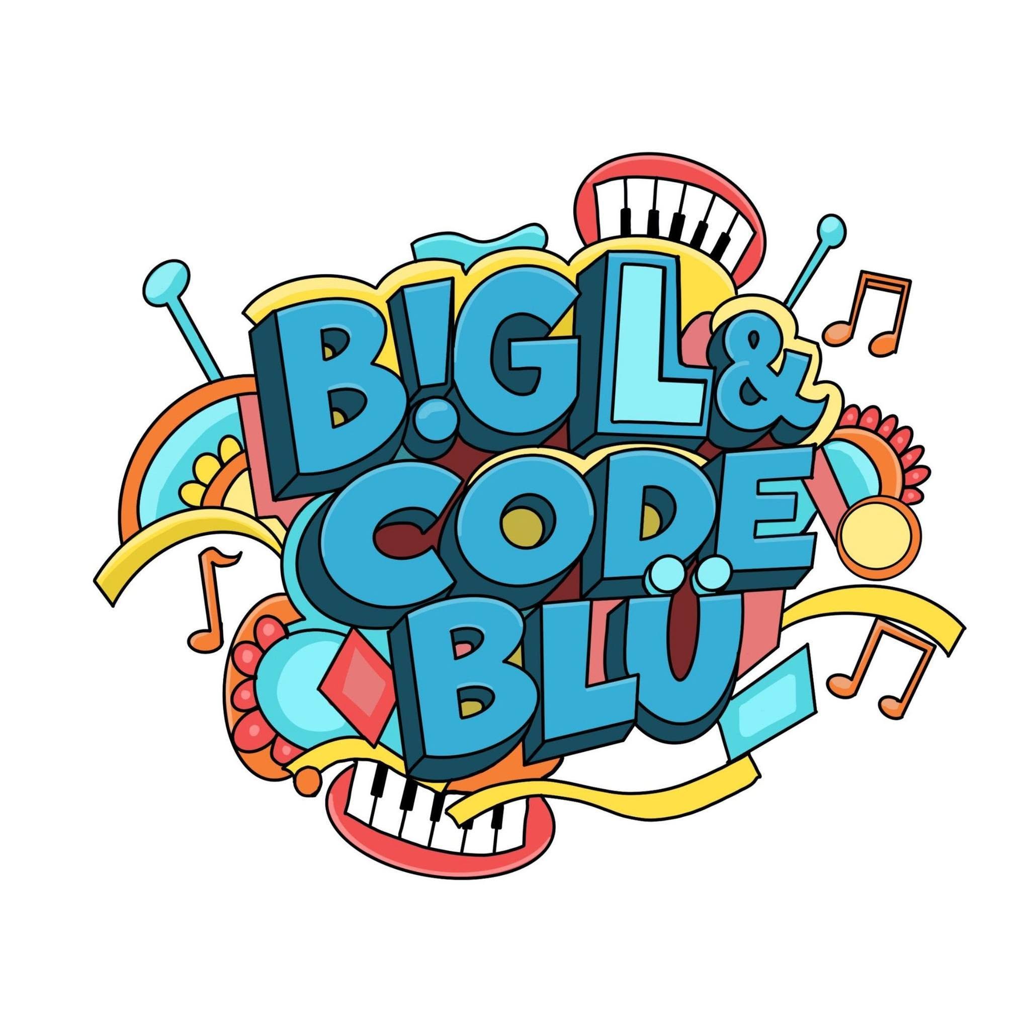 big L code blue