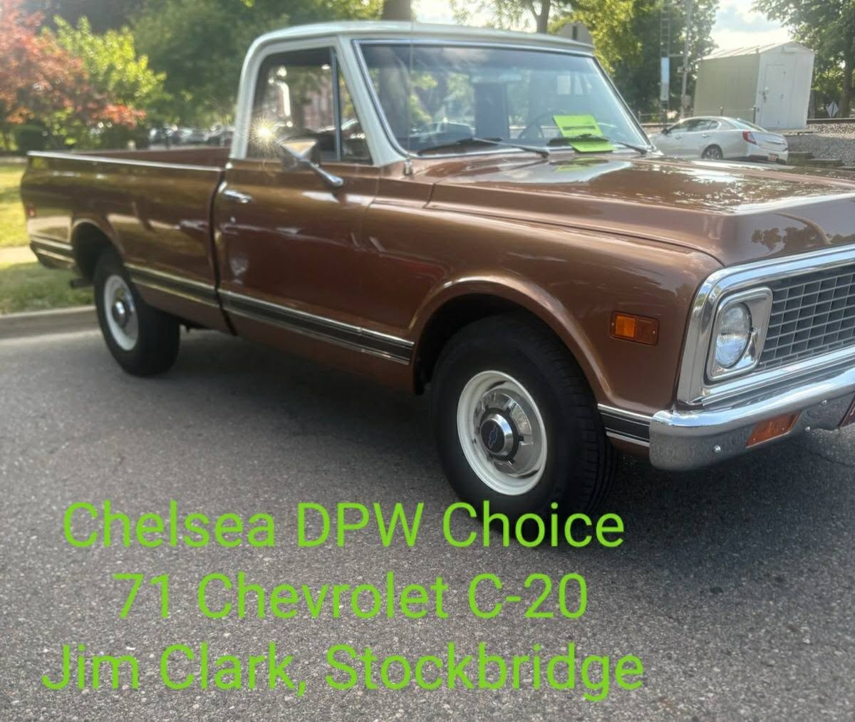 dpw choice