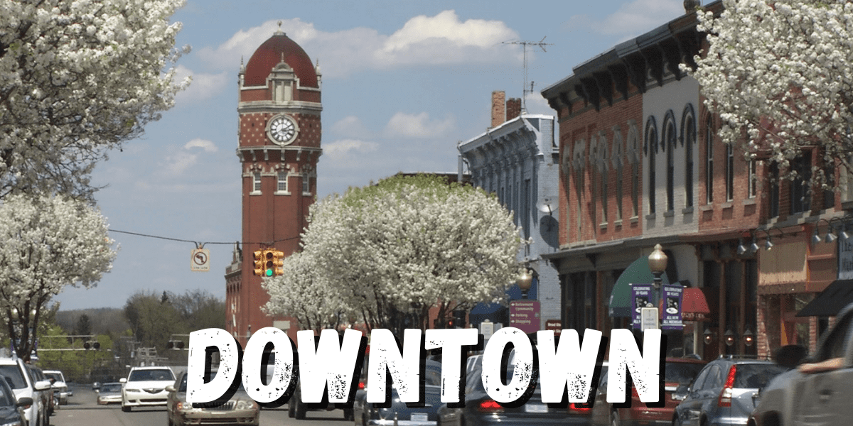 DOWNTOWN