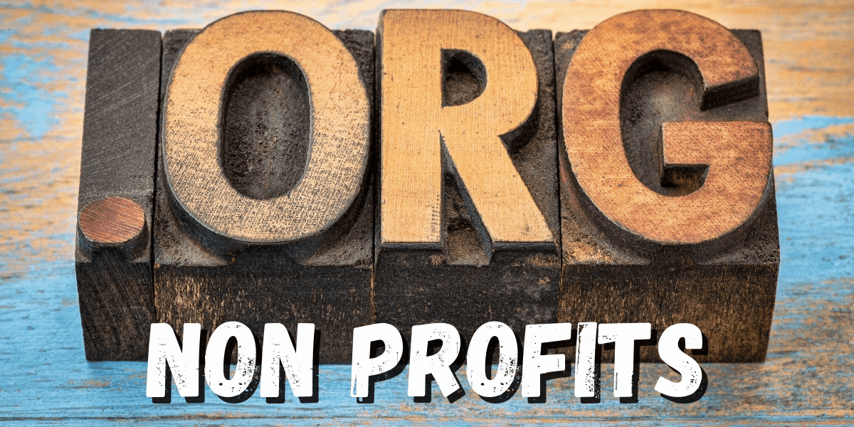 non profits